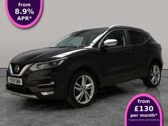 Nissan Qashqai 1.5 dCi N-Motion (115 ps) - AUTO PARK - REVERSE CAM - NAV