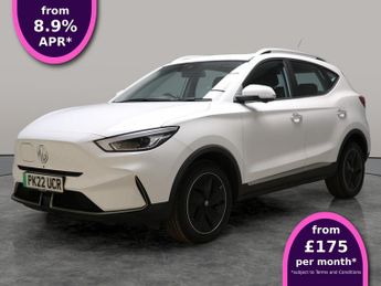 MG ZS 51.1kWh Trophy Connect (176 ps) - 360 CAM - LED - REVERSE CAM
