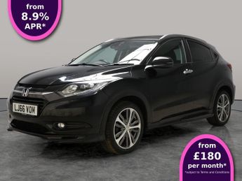 Honda HR-V 1.5 i-VTEC EX CVT (130 ps) - REVERSE CAM - NAV - HEATED LEATHER