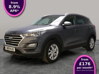 Hyundai Tucson 1.6 GDi SE Nav (132 ps) - 17IN ALLOYS - CLIMATE CONTROL - AUTO H