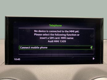 Audi Q2 1.5 TFSI CoD 35 S line S Tronic (150 ps) - CRUISE - DRIVING MODE