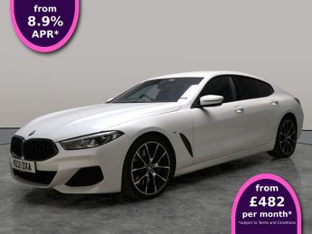 BMW 840 3.0 840i M Sport Steptronic (333 ps) - HK AUDIO - CARPLAY - AUTO