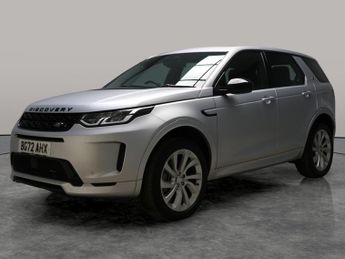 Land Rover Discovery Sport 1.5 P300e 12.2kWh Urban Edition Plug-in 4WD (309 ps) - KEYLESS E