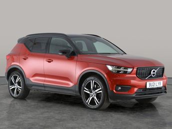 Volvo XC40 1.5h T5 Twin Engine Recharge 10.7kWh R-Design Plug-in (262 ps) -