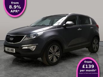 Kia Sportage 2.0 CRDi KX-3 AWD Euro 5 (134 bhp) - BLUETOOTH - INFINITY SOUND 