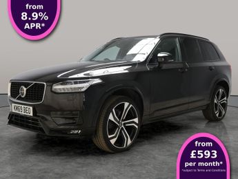 Volvo XC90 2.0 T5 R-Design Pro 4WD (250 ps) - SENSUS SAT NAV - KEYLESS ENTR