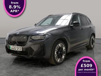 BMW X3 80kWh M Sport Pro (286 ps) - PARK ASSIST - DRIVING ASSISTANT PLU