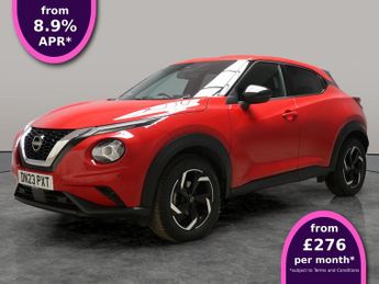 Nissan Juke 1.0 DIG-T N-Connecta (114 ps) - SPEED LIMIT RECOG - AIR SUSPENSI