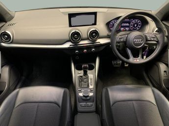 Audi Q2 1.5 TFSI CoD 35 S line S Tronic (150 ps) - CRUISE - DRIVING MODE