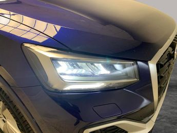 Audi Q2 1.5 TFSI CoD 35 S line S Tronic (150 ps) - CRUISE - DRIVING MODE