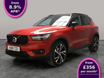 Volvo XC40 2.0 D4 First Edition AWD (190 ps) - HK AUDIO - CARPLAY - ACTIVE 