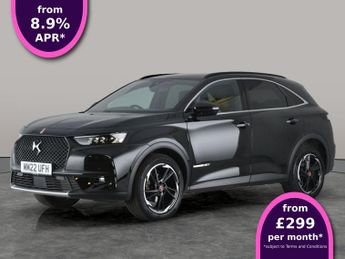 DS 7 1.5 BlueHDi Performance Line + Crossback EAT8 (130 ps) - NAV - H