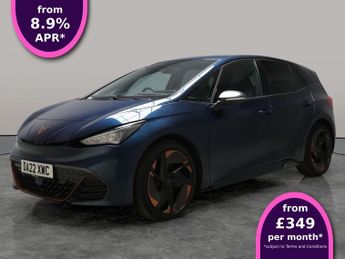 Cupra Born e-Boost 77kWh V3 (4 Seat) (230 ps) - DAB - PRIVACY GLASS - USB A