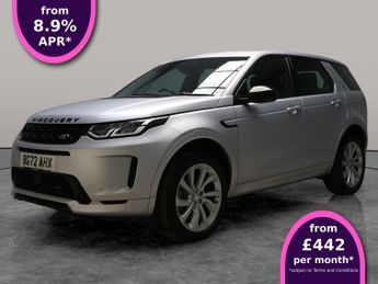 Land Rover Discovery Sport 1.5 P300e 12.2kWh Urban Edition Plug-in 4WD (309 ps) - KEYLESS E