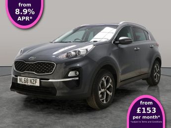 Kia Sportage 1.6 GDi 2 (130 bhp) - LANE DEPARTURE  - BLUETOOTH - CLIMATE CONT