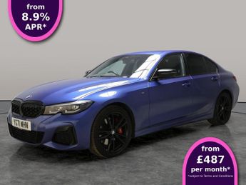 BMW M3 3.0 M340i MHT xDrive (374 ps) - REVERSE CAM - HEATED SEATS - NAV