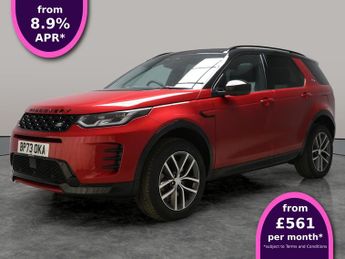 Land Rover Discovery Sport 1.5 P300e 12.2kWh Dynamic SE Plug-in 4WD (309 ps) - CARPLAY - KE