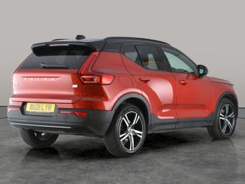 Volvo XC40 1.5h T5 Twin Engine Recharge 10.7kWh R-Design Plug-in (262 ps) -