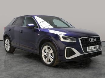 Audi Q2 1.5 TFSI CoD 35 S line S Tronic (150 ps) - CRUISE - DRIVING MODE