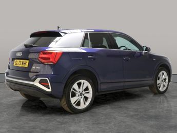 Audi Q2 1.5 TFSI CoD 35 S line S Tronic (150 ps) - CRUISE - DRIVING MODE