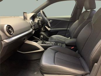 Audi Q2 1.5 TFSI CoD 35 S line S Tronic (150 ps) - CRUISE - DRIVING MODE