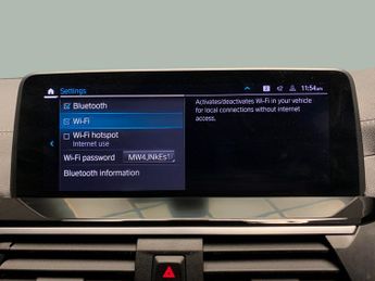 BMW iX3 80kWh Premier Edition (286 ps) - LEATHER - NAV - HEATED SEATS