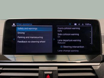 BMW iX3 80kWh Premier Edition (286 ps) - LEATHER - NAV - HEATED SEATS