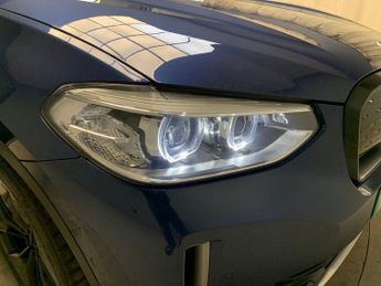 BMW iX3 80kWh Premier Edition (286 ps) - LEATHER - NAV - HEATED SEATS