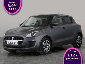 Suzuki Swift 1.2 Dualjet MHEV SZ-L (83 ps) - AUTO HEADLIGHTS - DAB - PRIVACY 
