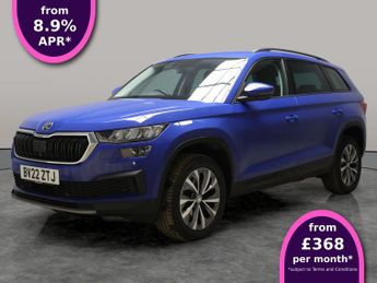 Skoda Kodiaq 2.0 TDI SE Drive DSG (5 Seat) (150 ps) - SMARTLINK - REVERSE CAM