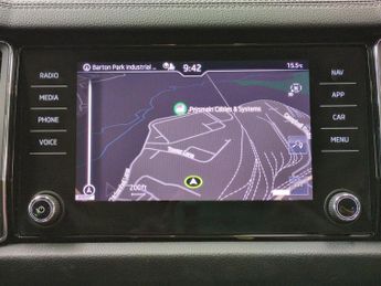 Skoda Kodiaq 2.0 TDI SE Drive DSG (5 Seat) (150 ps) - SMARTLINK - REVERSE CAM