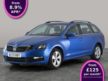 Skoda Octavia 1.5 TSI GPF ACT SE Technology (150 ps) - CLIMATE CONTROL - PARK 