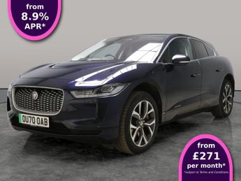 Jaguar I-PACE 400 90kWh HSE 4WD (400 ps) - MERIDIAN AUDIO - HEATED STEERING
