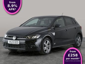 Volkswagen Polo 1.0 TSI R-Line (95 ps) - CRUISE - PARK SENSORS - DIGITAL DASH