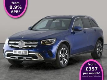 Mercedes GLC 2.0 GLC220d Sport G-Tronic+ 4MATIC (194 ps) - ELECTRIC SEATS