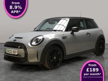 MINI Hatch Cooper SE 32.6kWh Level 3 (184 ps) - HK AUDIO - CARPLAY - AUTO P