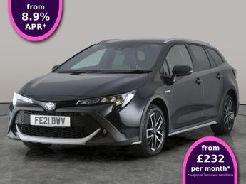 Toyota Corolla 1.8 VVT-h GPF Trek Touring Sports CVT (122 ps) - NAV - BLUETOOTH