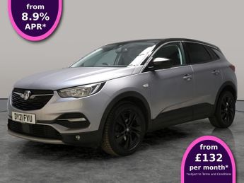 Vauxhall Grandland 1.2 Turbo SRi Nav (130 ps) - LANE DEPARTURE  - BLUETOOTH - CLIMA