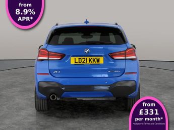 BMW X1 1.5 25e 10kWh M Sport Plug-in xDrive (220 ps) - HEATED LEATHER