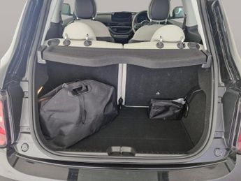 Fiat 500e 42kWh La Prima (118 ps) - BLIND SPOT ASSIST - JBL AUDIO - BLUETO