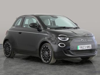 Fiat 500e 42kWh La Prima (118 ps) - BLIND SPOT ASSIST - JBL AUDIO - BLUETO