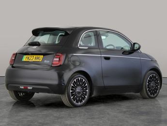 Fiat 500e 42kWh La Prima (118 ps) - BLIND SPOT ASSIST - JBL AUDIO - BLUETO