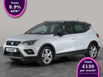 SEAT Arona 1.0 TSI FR (110 ps) - BLUETOOTH - DRIVING MODES