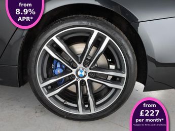 BMW 420 2.0 420d M Sport (190 ps) - WIFI - M SPORT BRAKES - BLUETOOTH