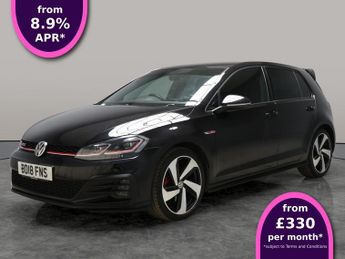 Volkswagen Golf GTi 2.0 TSI GTI (230 ps)
