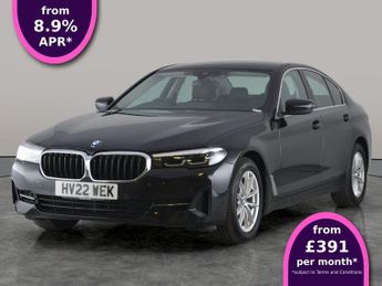BMW 520 2.0 520d MHT SE Steptronic (190 ps) - LED - REVERSE CAM