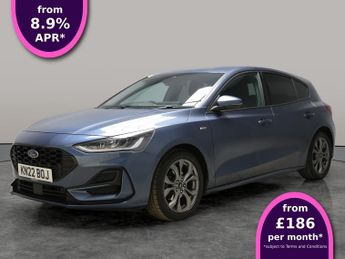 Ford Focus 1.0T EcoBoost ST-Line (125 ps) - BLUETOOTH - DRIVING MODES
