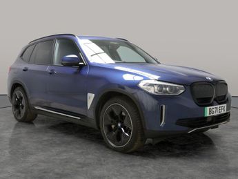 BMW iX3 80kWh Premier Edition (286 ps) - LEATHER - NAV - HEATED SEATS