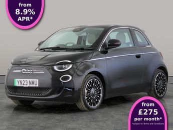 Fiat 500 42kWh La Prima (118 ps) - HEATED SEATS - NAV - SUNBLINDS