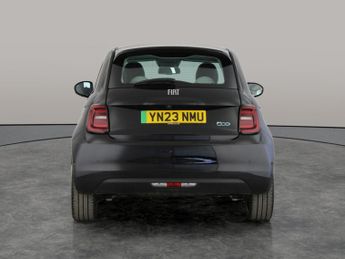 Fiat 500e 42kWh La Prima (118 ps) - BLIND SPOT ASSIST - JBL AUDIO - BLUETO